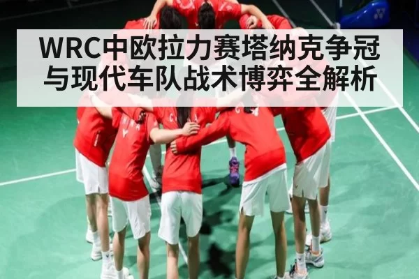 WRC中欧拉力赛塔纳克争冠与现代车队战术博弈全解析 | dbdianjing